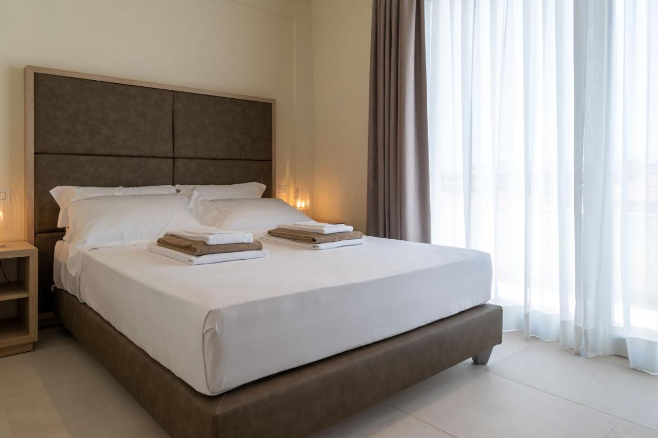 Palace Lido Hotel & Suites 마리나디세시나 외부 사진