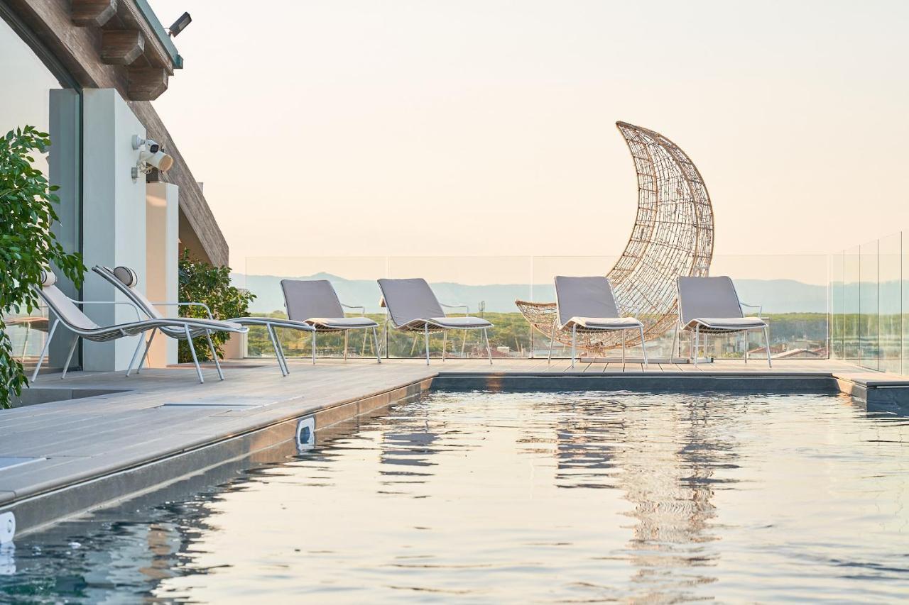Palace Lido Hotel & Suites 마리나디세시나 외부 사진